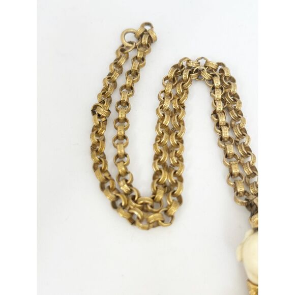 ART Arthur Pepper Laughing Buddha Pendant Necklace - Picture 5 of 8